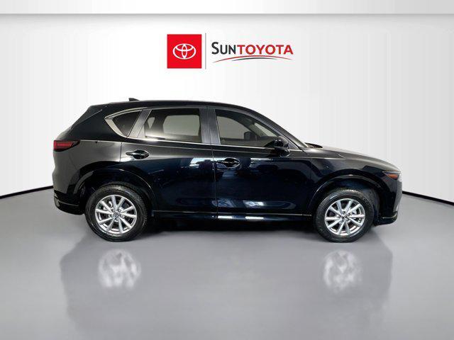 used 2024 Mazda CX-5 car, priced at $23,499