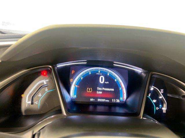 used 2018 Honda Civic car, priced at $14,250