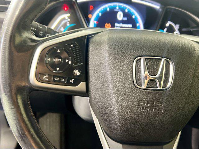 used 2018 Honda Civic car, priced at $14,250