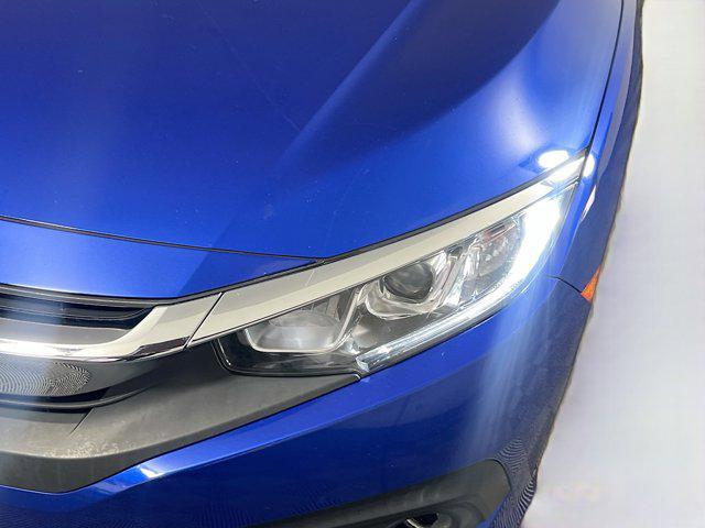 used 2018 Honda Civic car, priced at $14,250