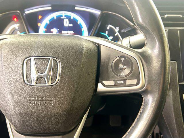 used 2018 Honda Civic car, priced at $14,250