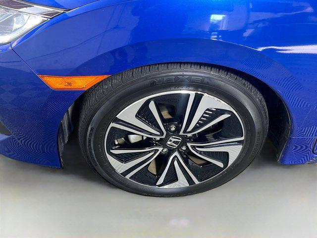 used 2018 Honda Civic car, priced at $14,250
