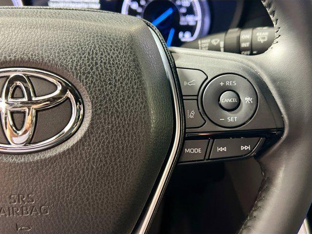 used 2024 Toyota Venza car, priced at $36,887