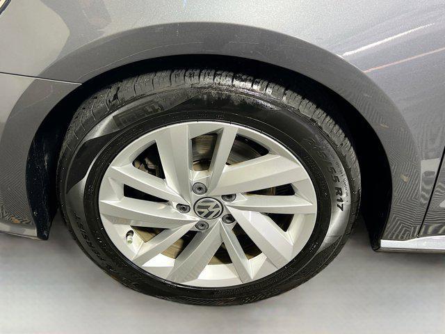 used 2018 Volkswagen Passat car, priced at $11,650