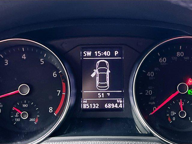 used 2018 Volkswagen Passat car, priced at $11,650