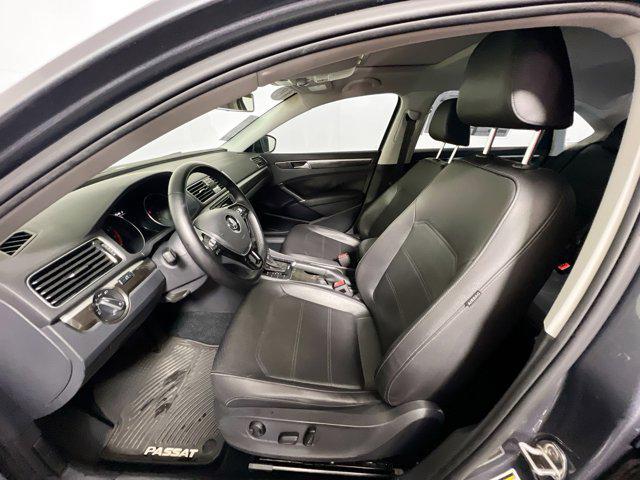 used 2018 Volkswagen Passat car, priced at $11,650