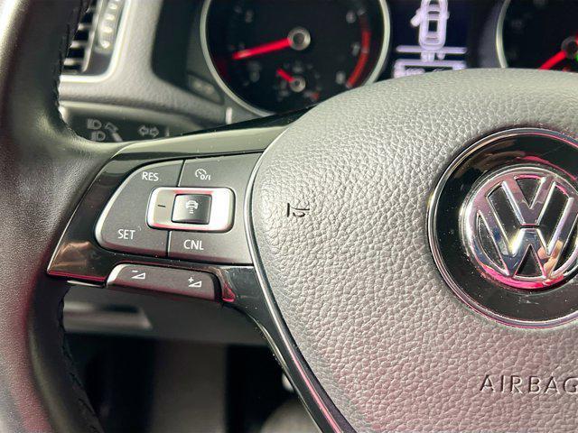 used 2018 Volkswagen Passat car, priced at $11,650