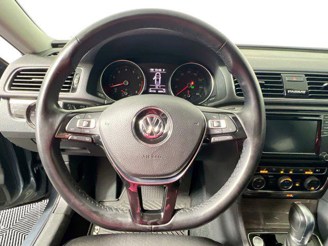 used 2018 Volkswagen Passat car, priced at $11,650