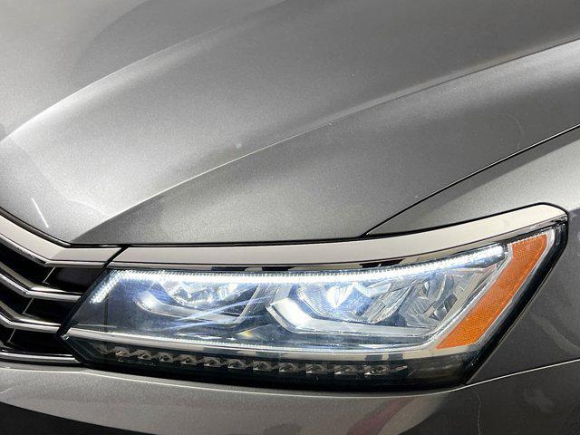 used 2018 Volkswagen Passat car, priced at $11,650
