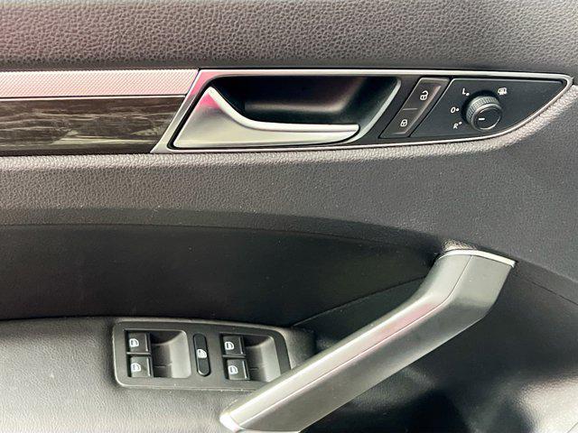 used 2018 Volkswagen Passat car, priced at $11,650