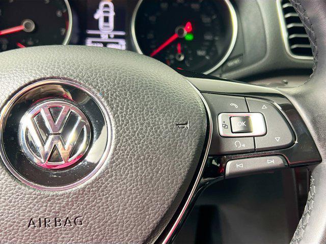 used 2018 Volkswagen Passat car, priced at $11,650