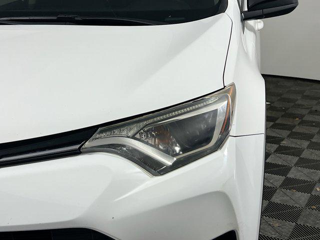 used 2018 Toyota RAV4 car, priced at $14,320