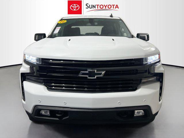 used 2022 Chevrolet Silverado 1500 car, priced at $32,998