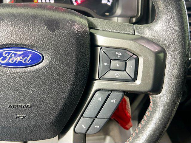 used 2020 Ford F-150 car, priced at $34,977