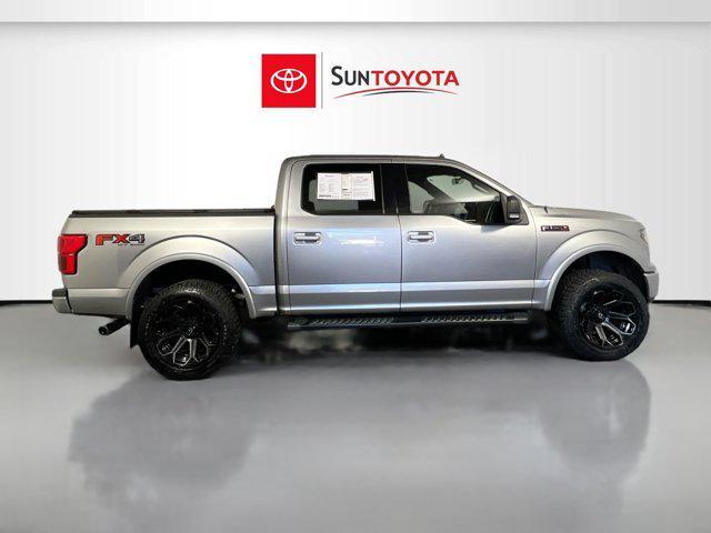 used 2020 Ford F-150 car, priced at $34,977