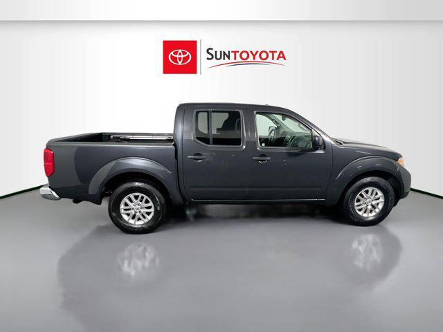 used 2015 Nissan Frontier car, priced at $10,849