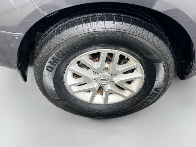 used 2015 Nissan Frontier car, priced at $10,849