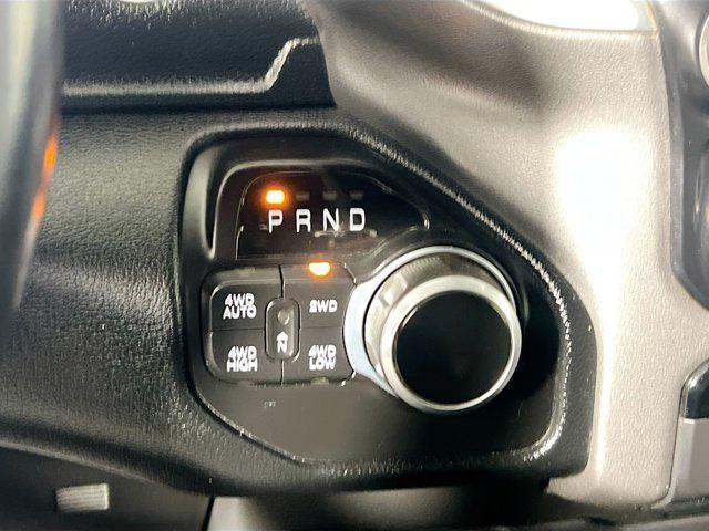 used 2022 Ram 1500 car, priced at $26,488