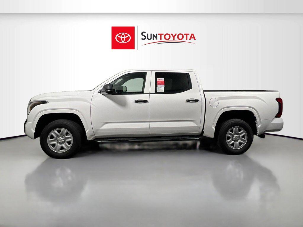 new 2026 Toyota Tundra car, priced at $53,154