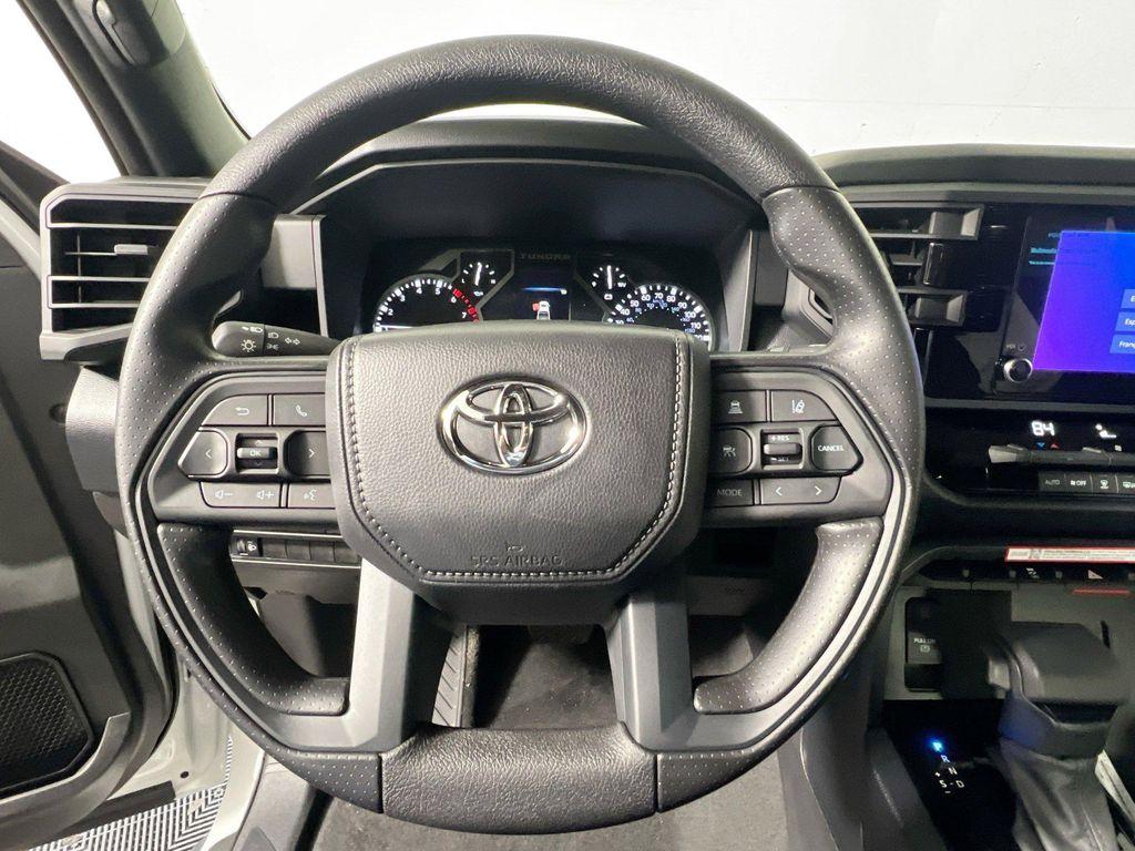 new 2026 Toyota Tundra car, priced at $53,154