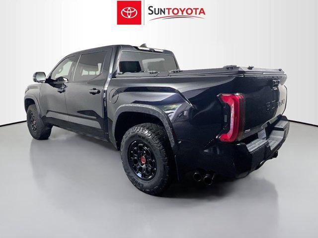used 2024 Toyota Tundra Hybrid car, priced at $58,690