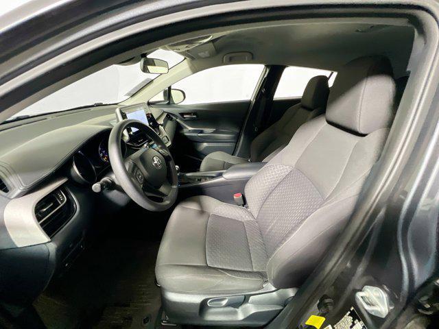 used 2021 Toyota C-HR car, priced at $14,212