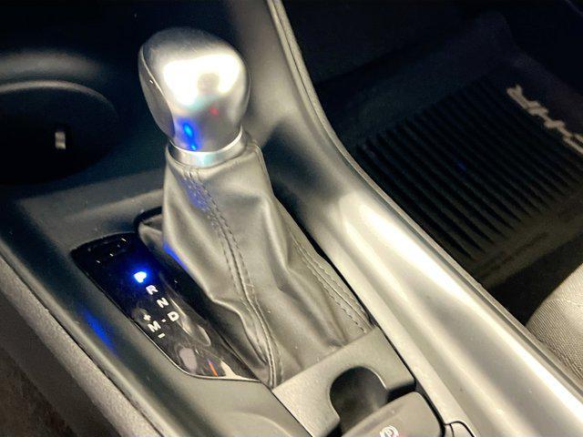 used 2021 Toyota C-HR car, priced at $14,212