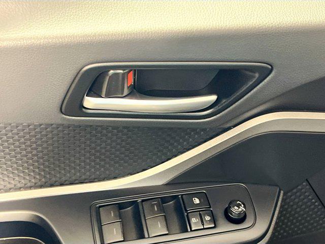 used 2021 Toyota C-HR car, priced at $14,212