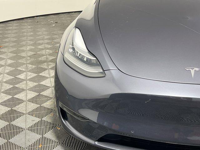 used 2021 Tesla Model Y car, priced at $27,887