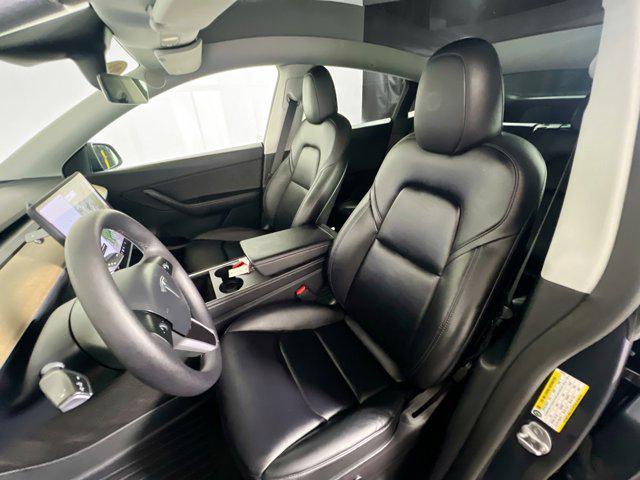 used 2021 Tesla Model Y car, priced at $27,887