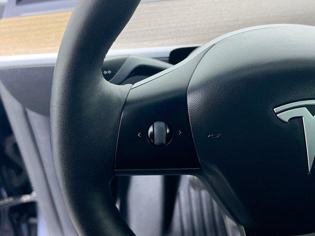 used 2021 Tesla Model Y car, priced at $27,887
