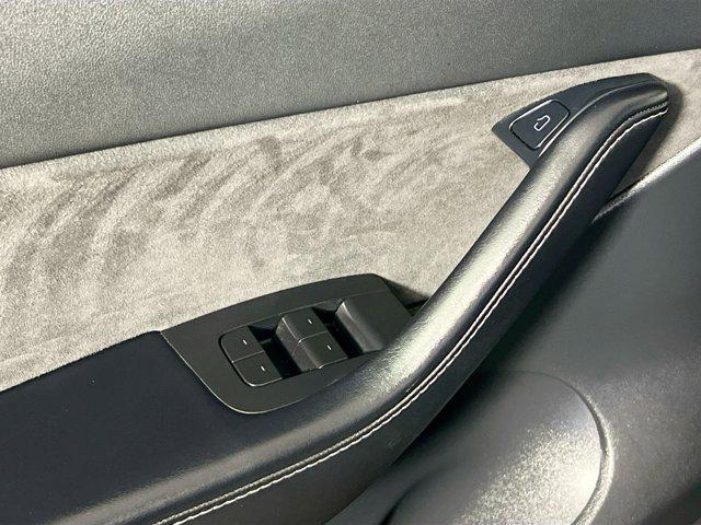 used 2021 Tesla Model Y car, priced at $27,887