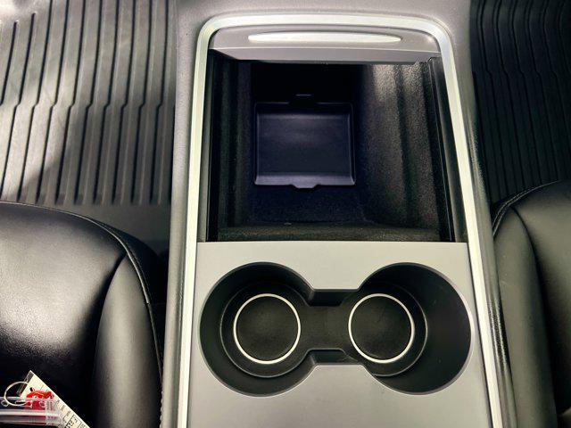 used 2021 Tesla Model Y car, priced at $27,887