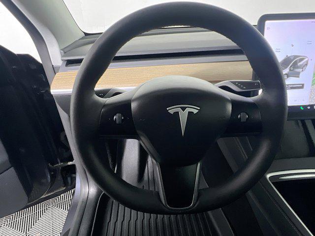 used 2021 Tesla Model Y car, priced at $27,887