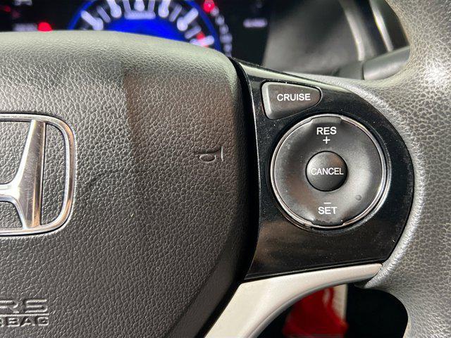 used 2013 Honda Civic car, priced at $9,825