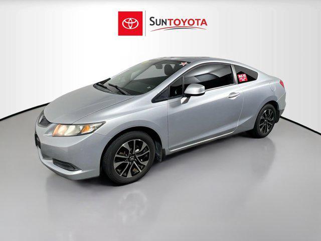 used 2013 Honda Civic car, priced at $9,825