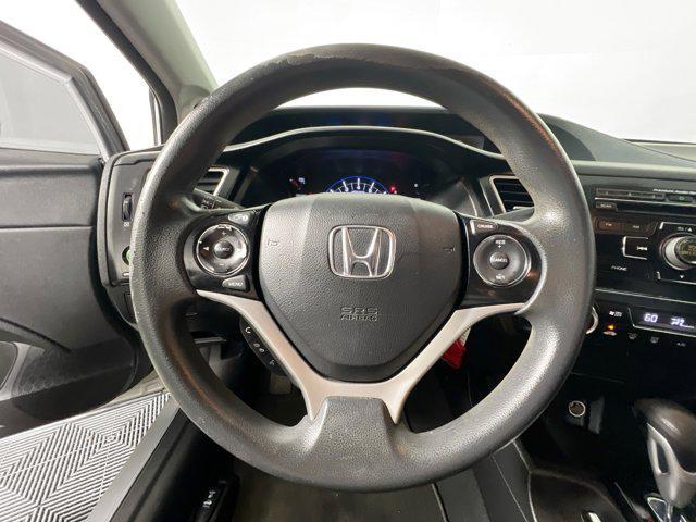 used 2013 Honda Civic car, priced at $9,825