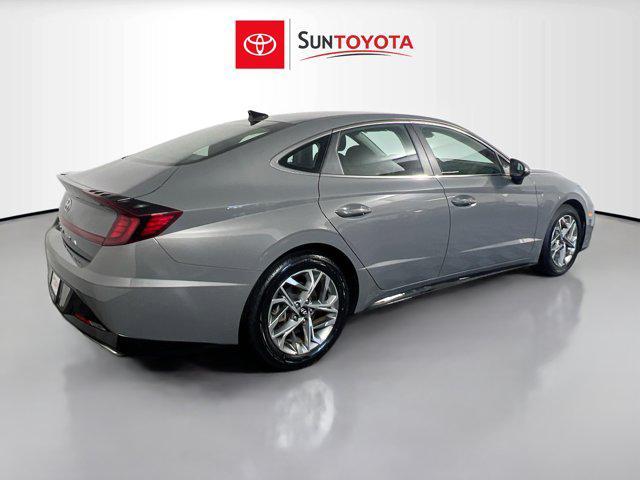 used 2023 Hyundai Sonata car, priced at $17,309