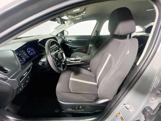 used 2023 Hyundai Sonata car, priced at $17,309