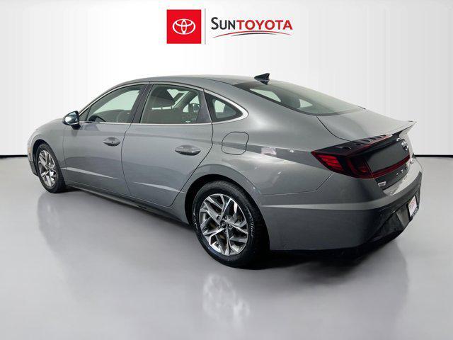 used 2023 Hyundai Sonata car, priced at $17,309