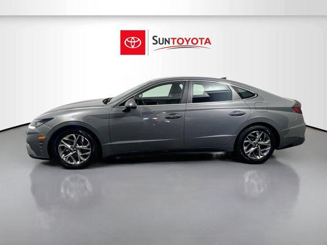 used 2023 Hyundai Sonata car, priced at $17,309