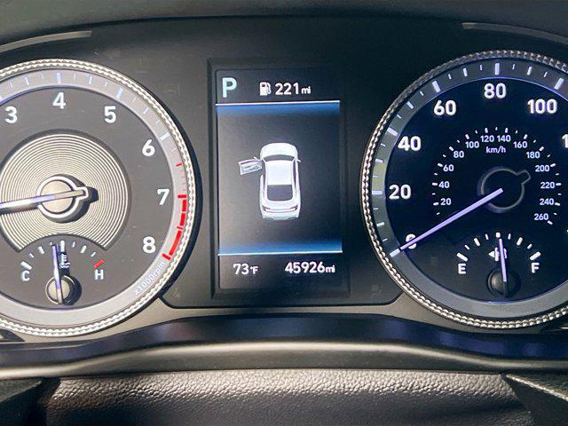 used 2023 Hyundai Sonata car, priced at $17,309