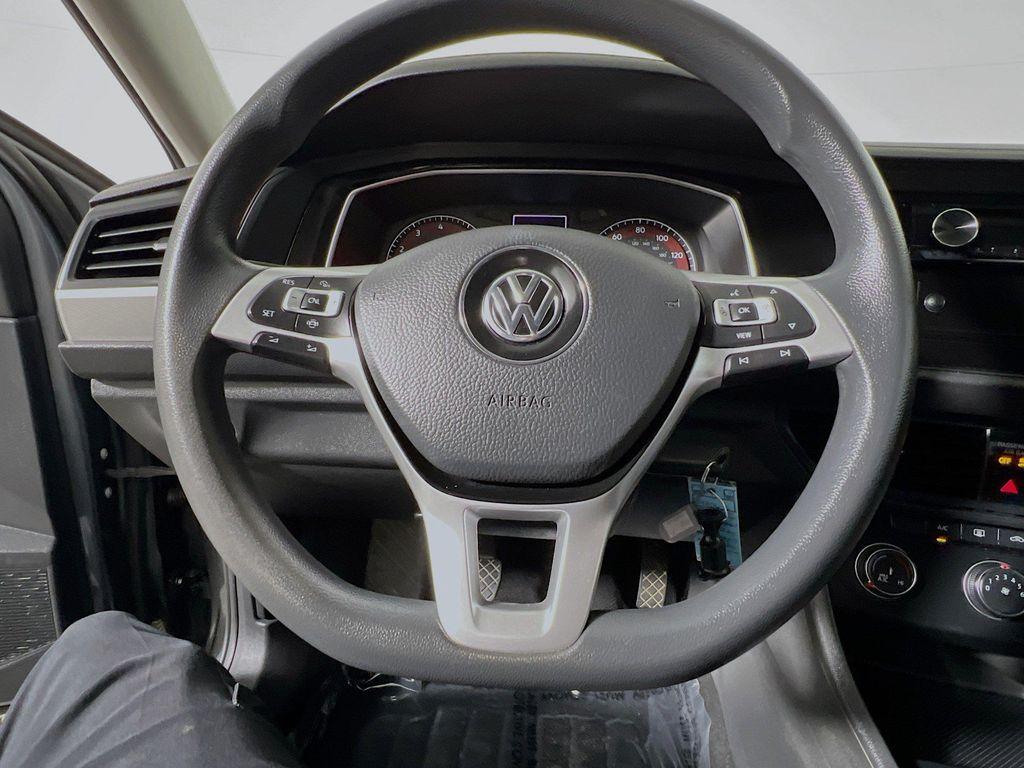 used 2021 Volkswagen Jetta car, priced at $16,687
