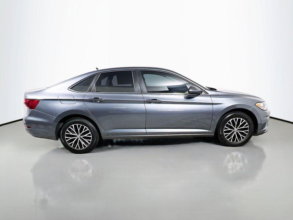 used 2021 Volkswagen Jetta car, priced at $16,687