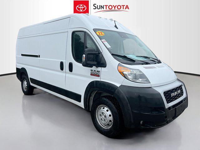 used 2022 Ram ProMaster 2500 car, priced at $24,749