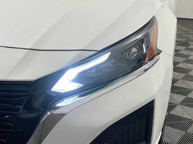 used 2023 Nissan Altima car, priced at $21,250