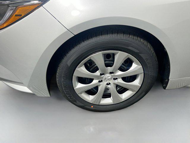 new 2026 Toyota Corolla car, priced at $23,966