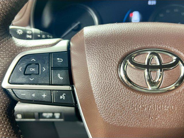 used 2022 Toyota Sienna car, priced at $44,218