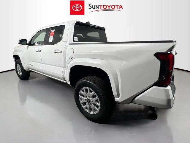 new 2025 Toyota Tacoma car, priced at $38,127