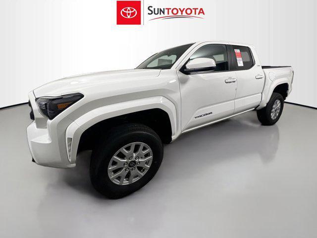 new 2025 Toyota Tacoma car, priced at $38,127